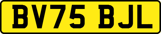 BV75BJL