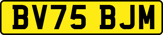BV75BJM