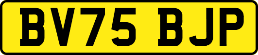 BV75BJP