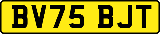 BV75BJT