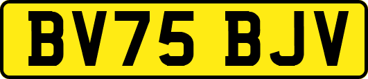 BV75BJV