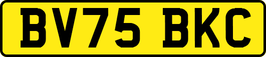 BV75BKC