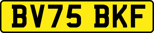 BV75BKF