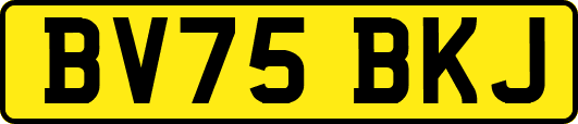 BV75BKJ
