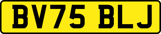 BV75BLJ