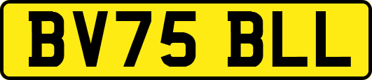 BV75BLL