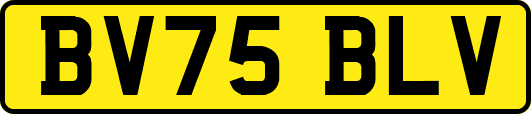 BV75BLV