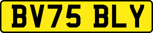 BV75BLY