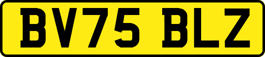 BV75BLZ