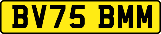 BV75BMM