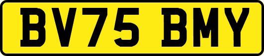 BV75BMY