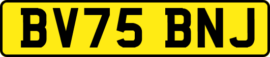 BV75BNJ