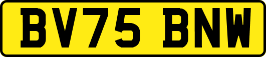 BV75BNW