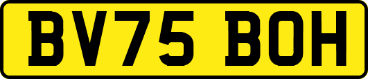 BV75BOH