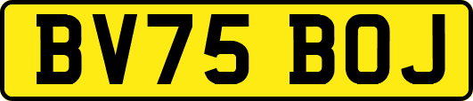 BV75BOJ