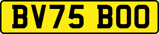 BV75BOO