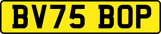 BV75BOP