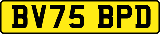 BV75BPD