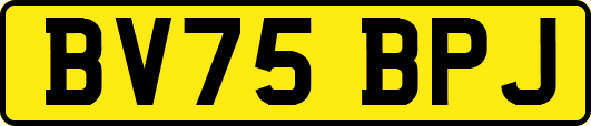 BV75BPJ