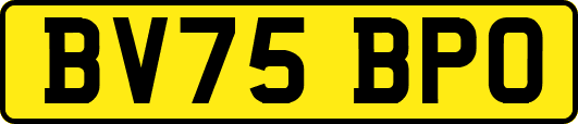 BV75BPO