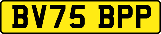 BV75BPP