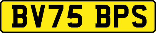 BV75BPS