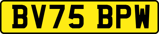 BV75BPW