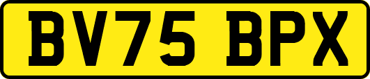 BV75BPX