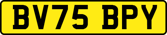 BV75BPY