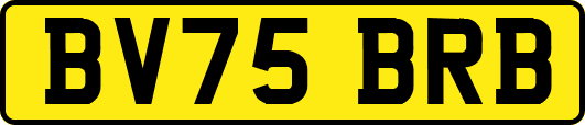 BV75BRB