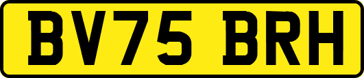 BV75BRH