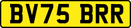 BV75BRR