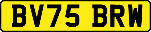BV75BRW