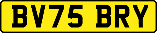 BV75BRY