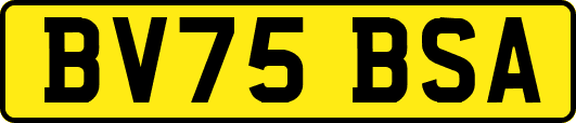 BV75BSA