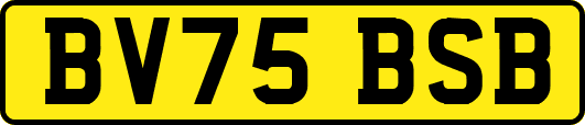 BV75BSB