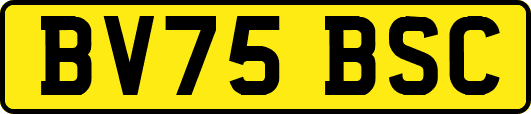 BV75BSC