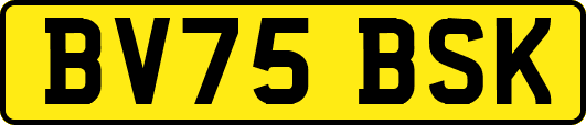 BV75BSK