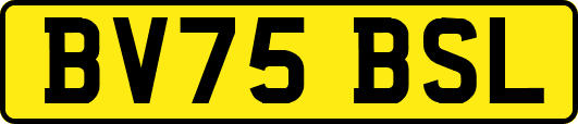 BV75BSL