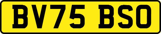 BV75BSO