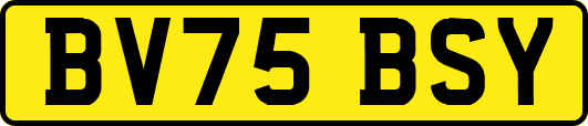 BV75BSY