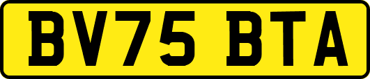 BV75BTA