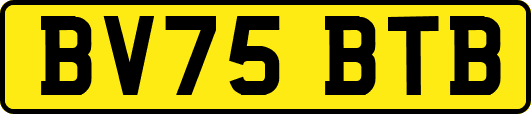 BV75BTB