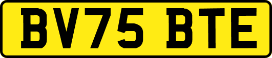 BV75BTE