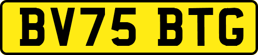 BV75BTG