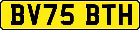 BV75BTH