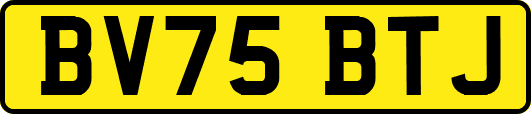 BV75BTJ