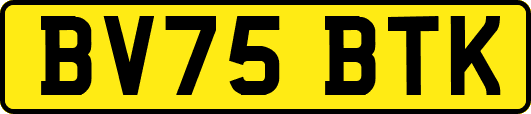 BV75BTK