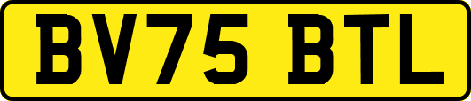 BV75BTL