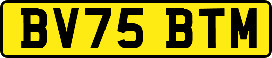 BV75BTM